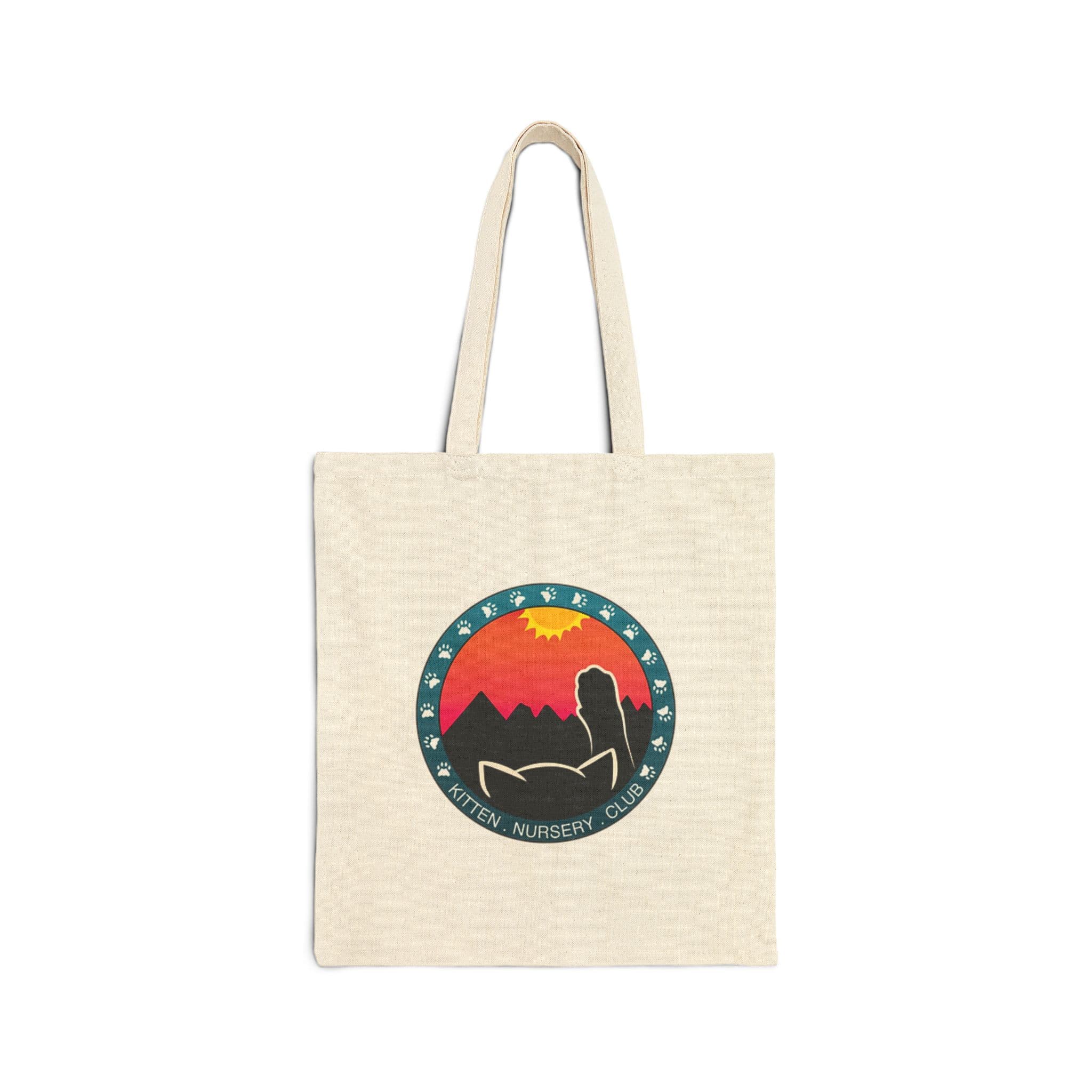 KNC Logo Tote Bag